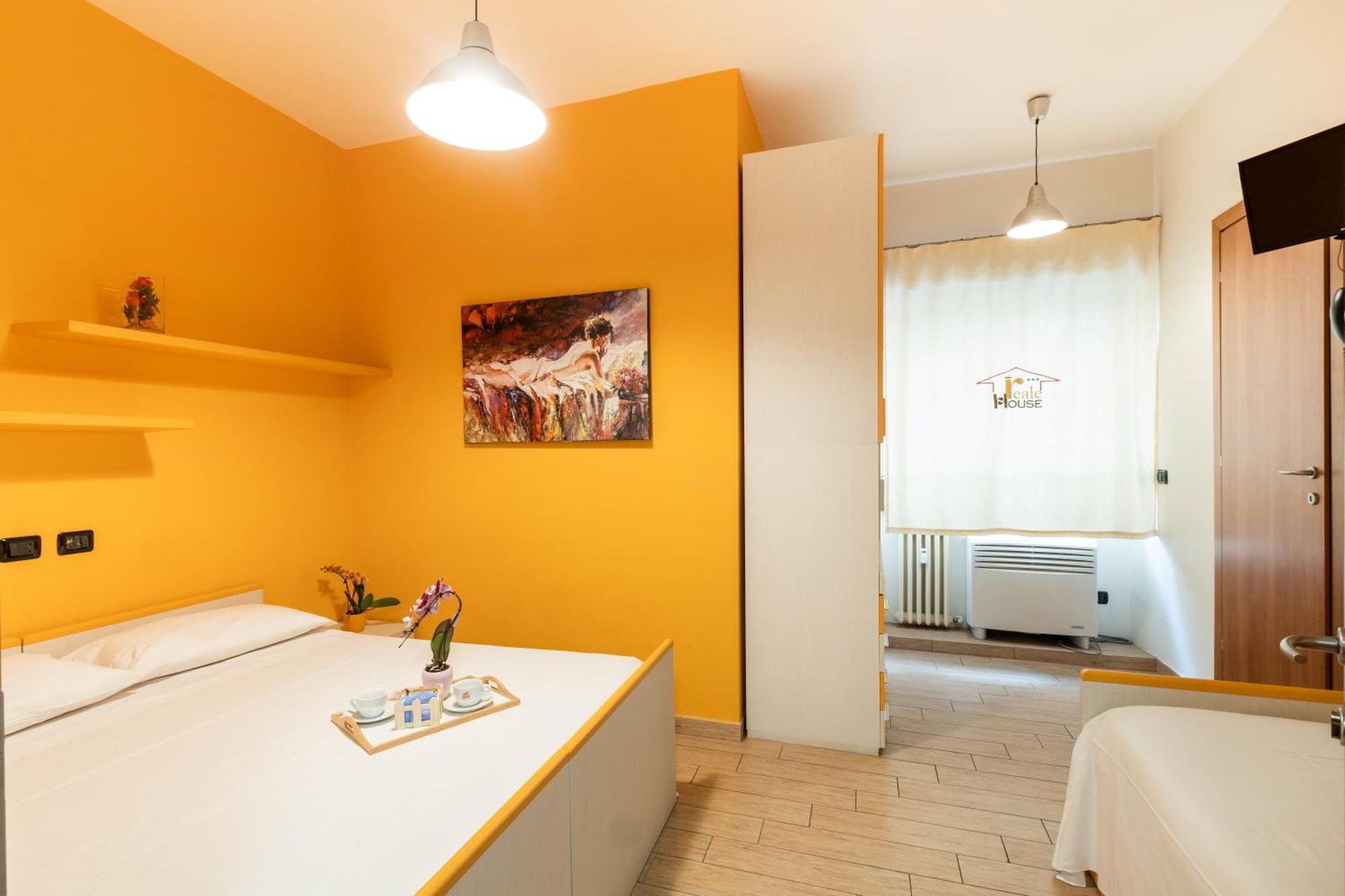 4Bnb - Reale House Рим Екстер'єр фото